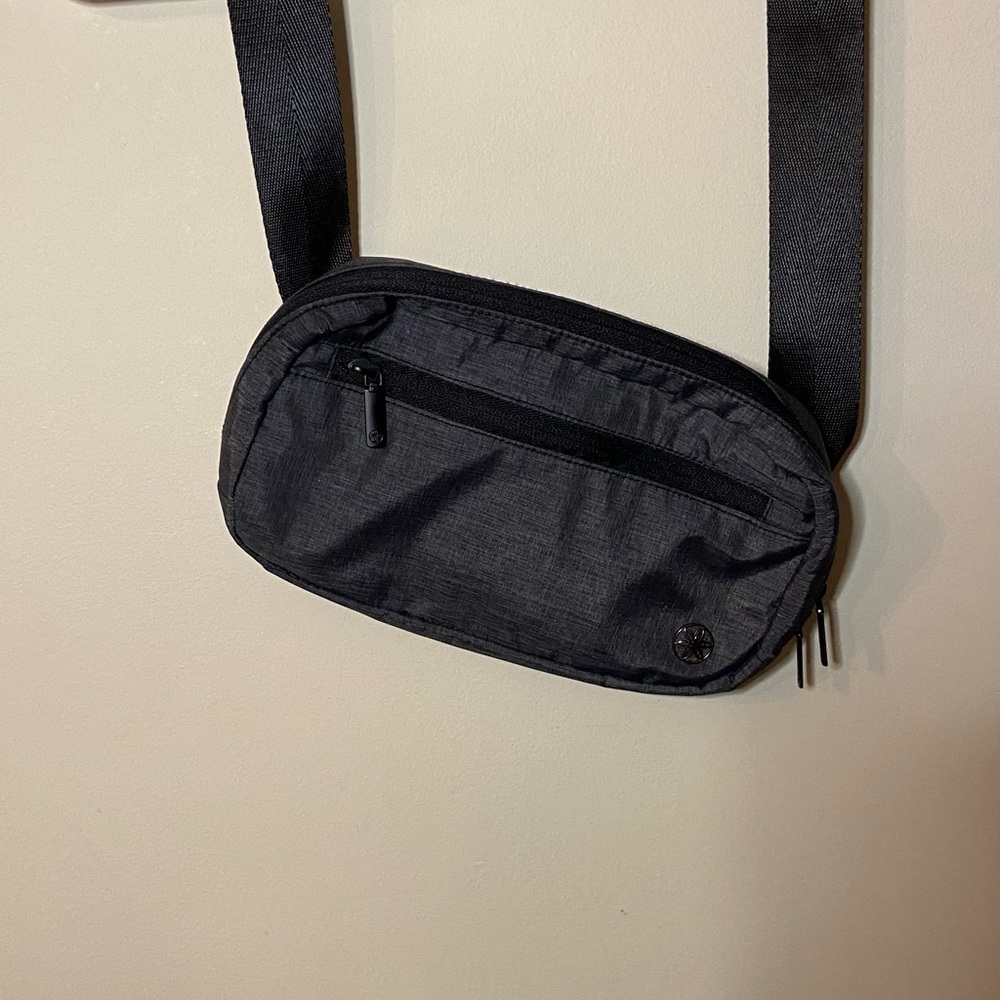 Black Crossbody Bag